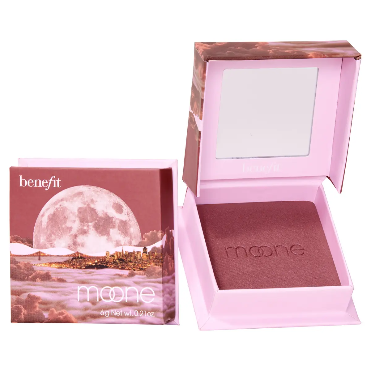 Benefit Moone Blush Rich berry (6g)