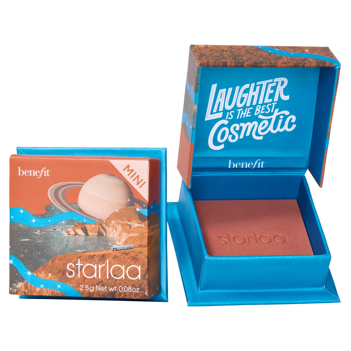 Benefit Starlaa Rose Mauve mini