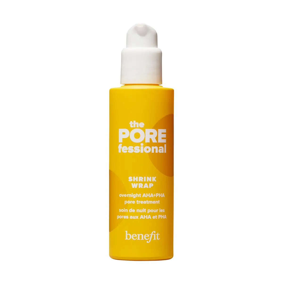 Benefit The POREfessional Shrink Wrap - Overnight AHA+PHA Pore Treatment 50 ml