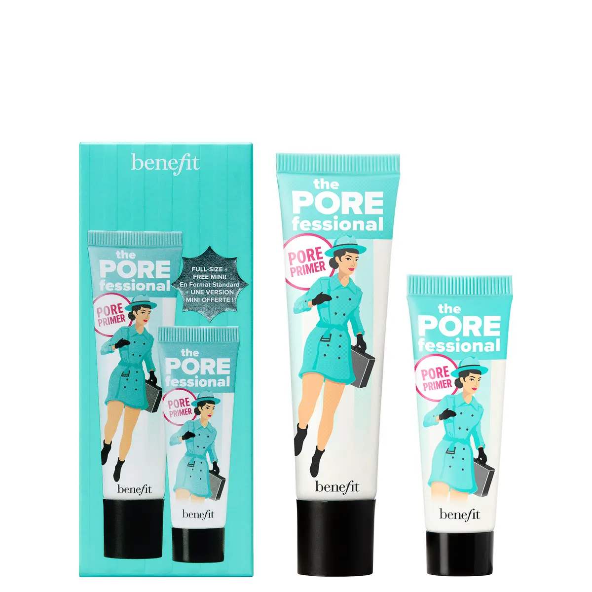 Benefit POREfessional Primer Set 32.5 ml