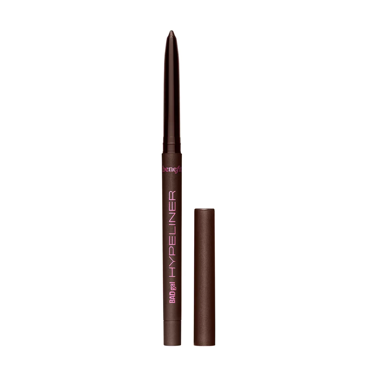 Benefit BADgal Hypeliner - Langvarig, vannfast eyeliner-gel Midnight Brown
