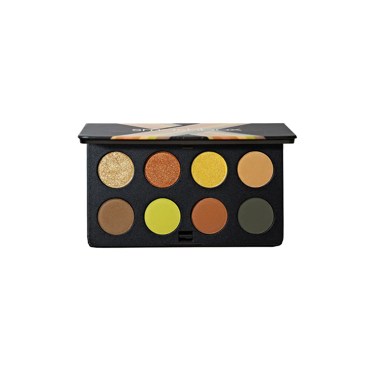 Smashbox Always On Moodboard Eyeshadow Palette Earthy Vibes