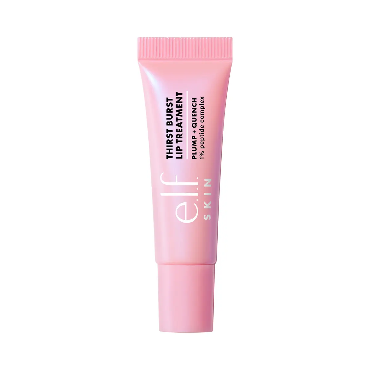 e.l.f. Thirst Burst Plumptide Lip Treatment Sheer Guava