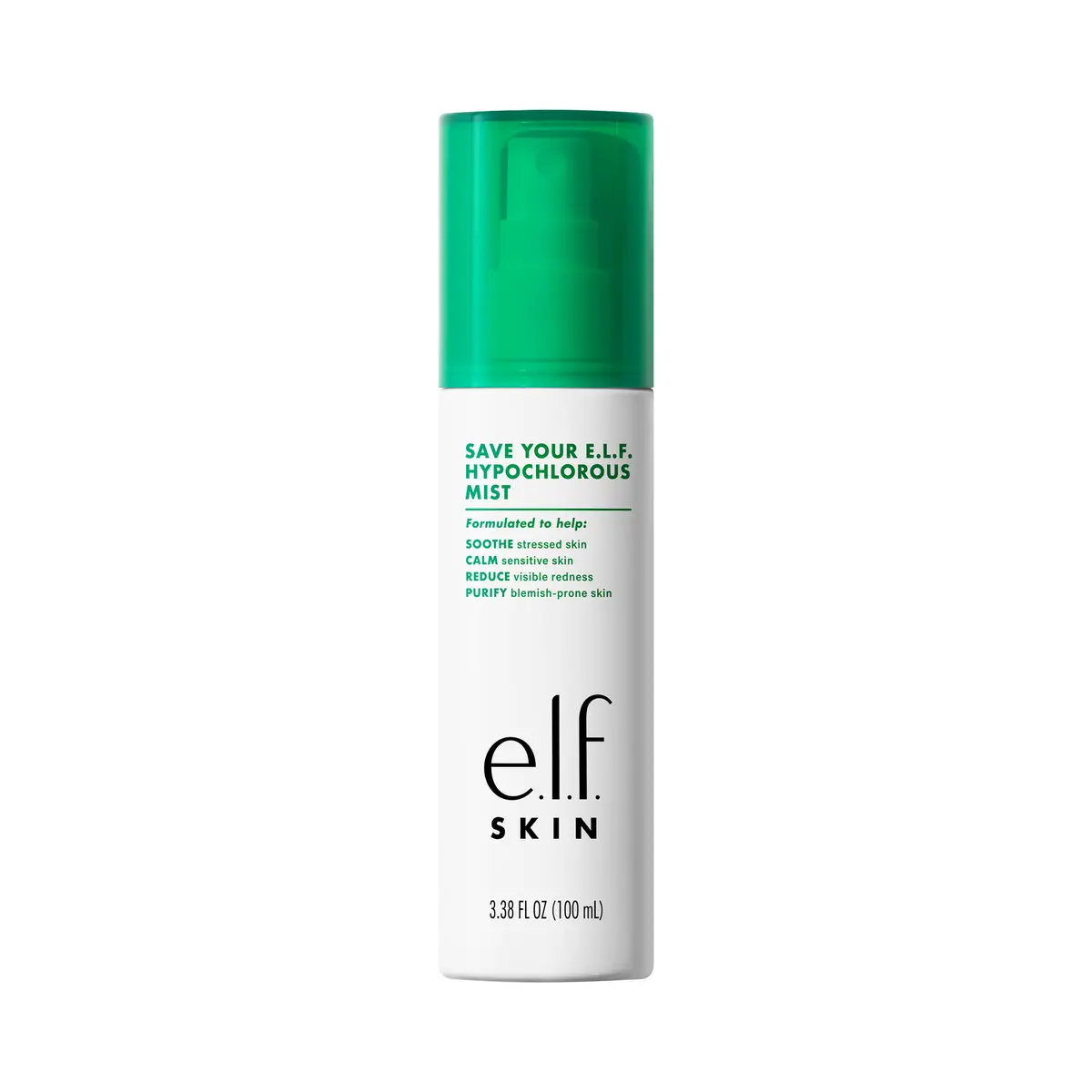 Save Your E.L.F. Hypochlorous Mist 100 ml