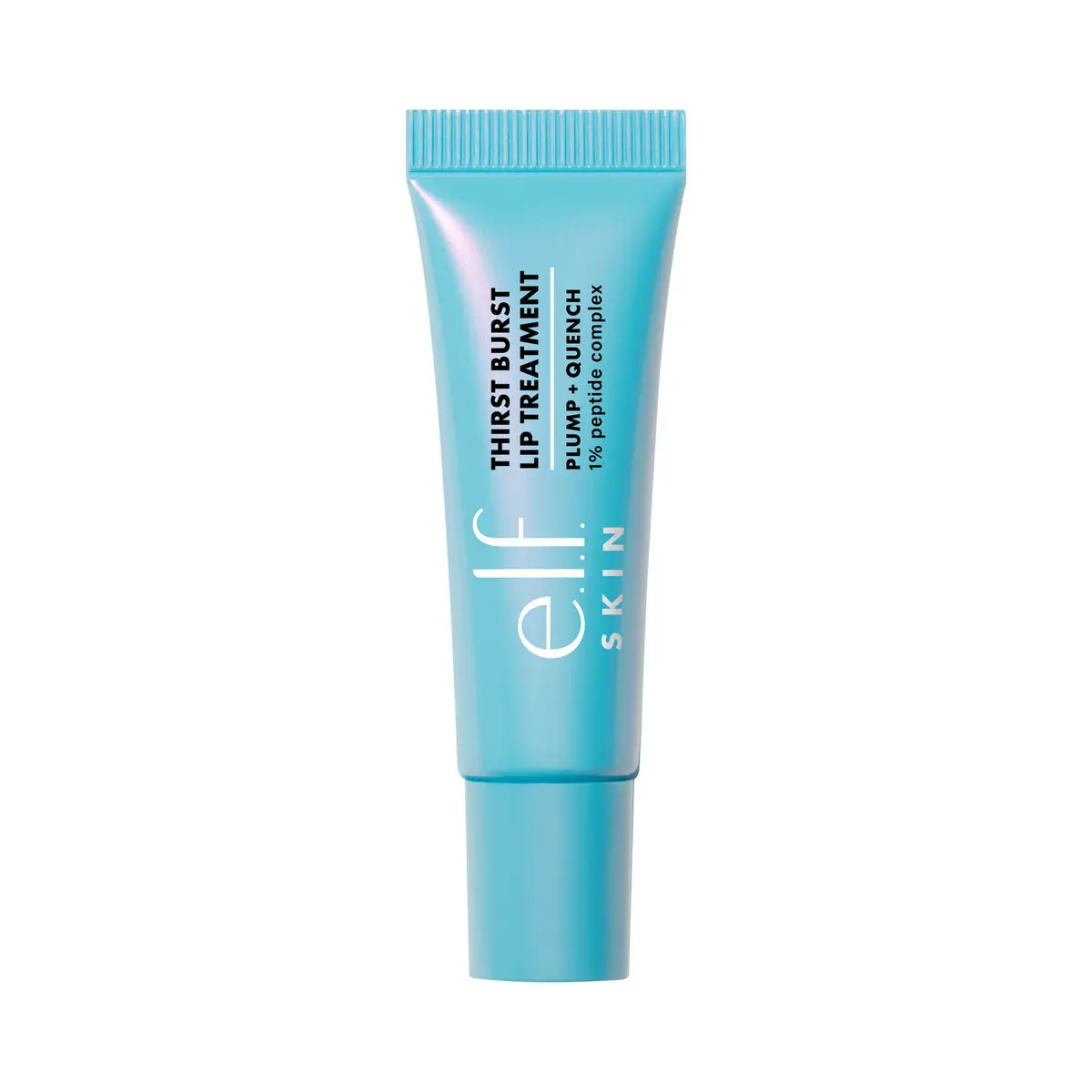 e.l.f. Thirst Burst Plumptide Lip Treatment Clear Pomelo