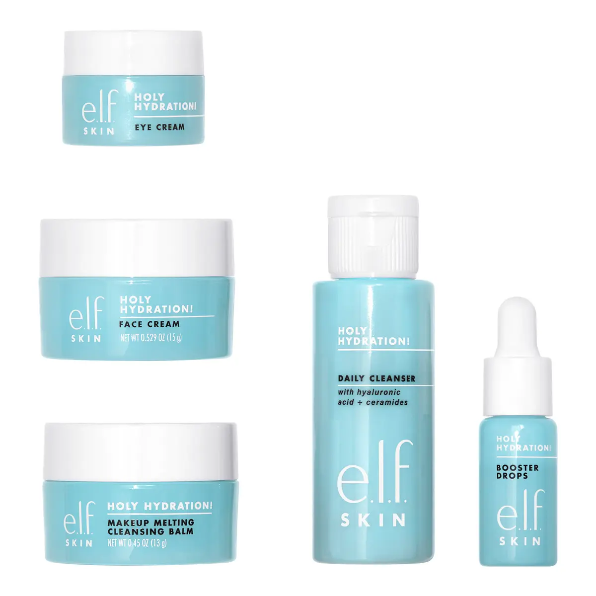 e.l.f. Hydrated Ever After Mini Kit