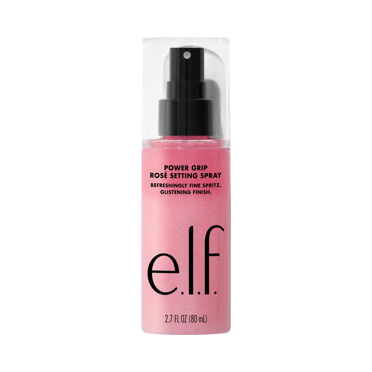 e.l.f. Power Grip Rose Setting Spray 80 ml