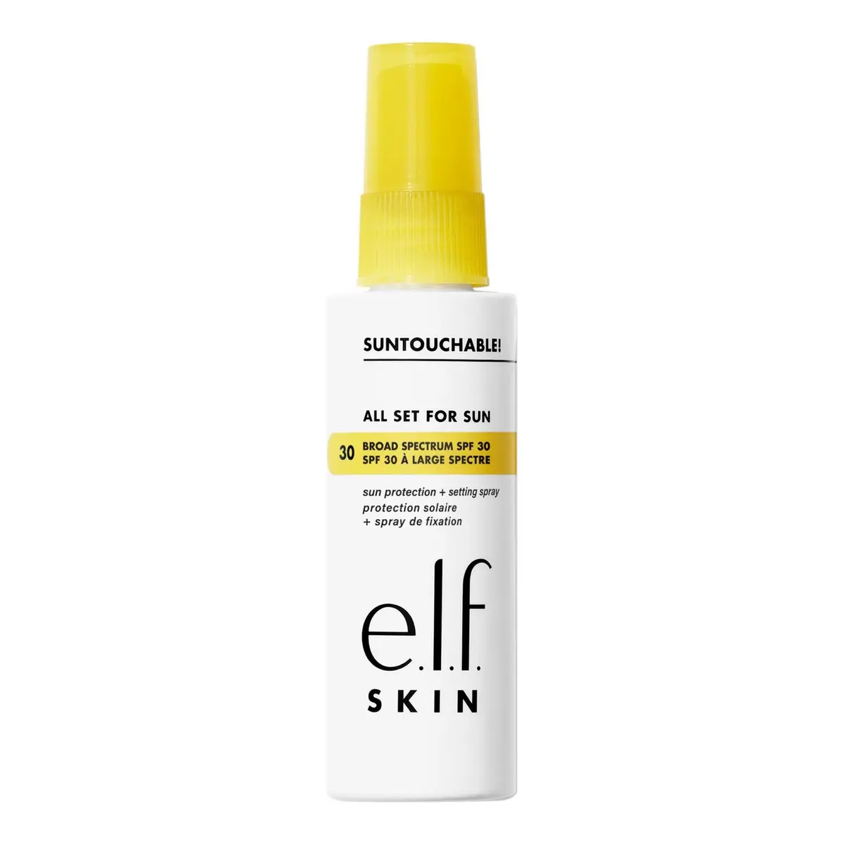 e.l.f. Suntouchable! All Set for Sun SPF30 60 ml