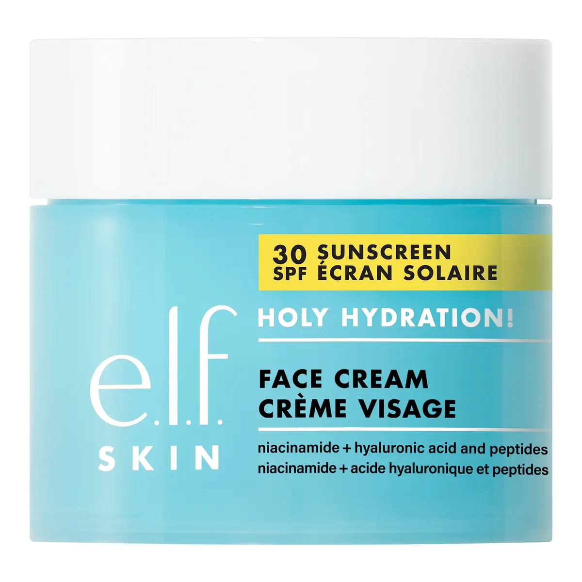 e.l.f. Holy Hydration! Face Cream SPF30 50 g