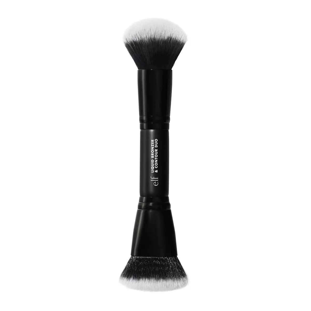 e.l.f. Liquid Bronzer & Contour Duo Brush
