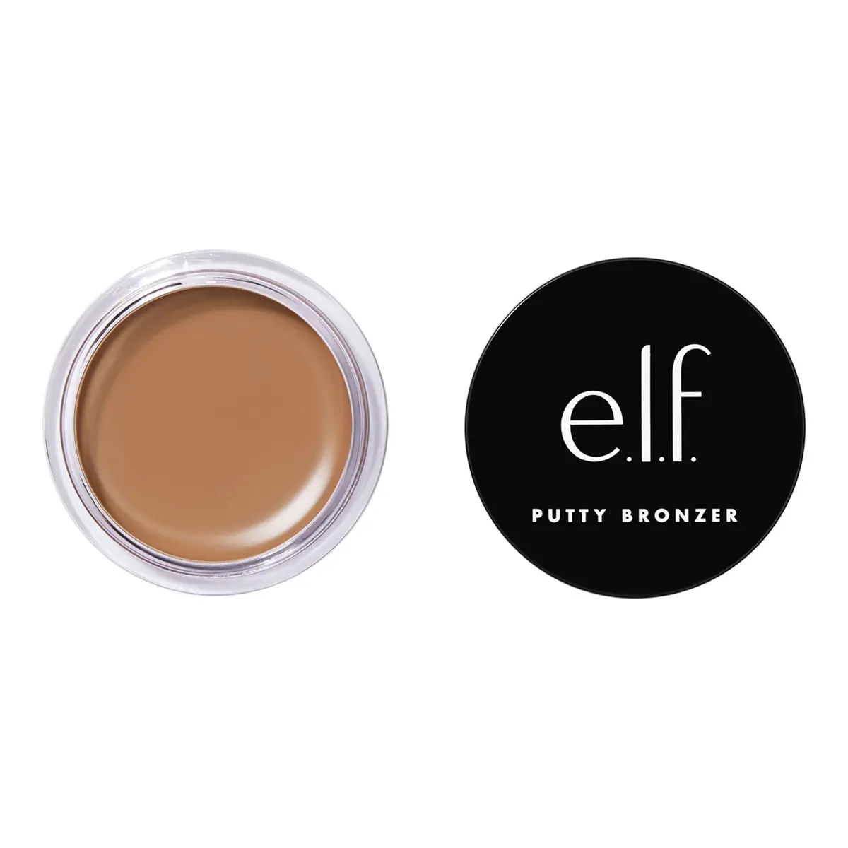 e.l.f. Putty Bronzer Feelin’ Shady