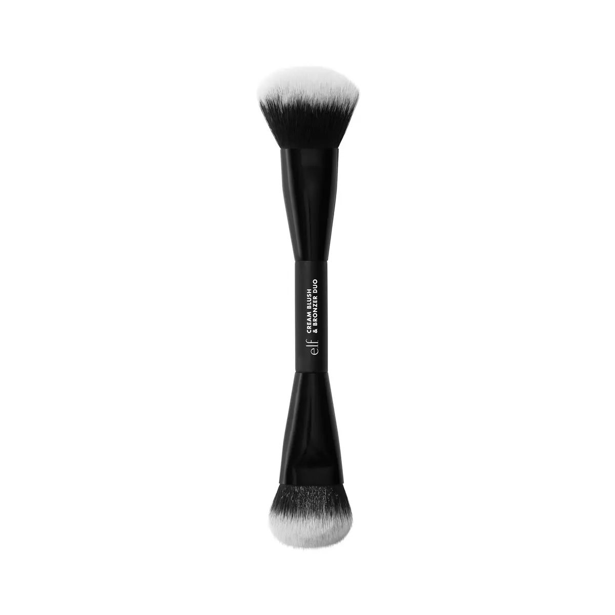 e.l.f. Makeup Brushes Cream Blush & Bronzer Duo Brush