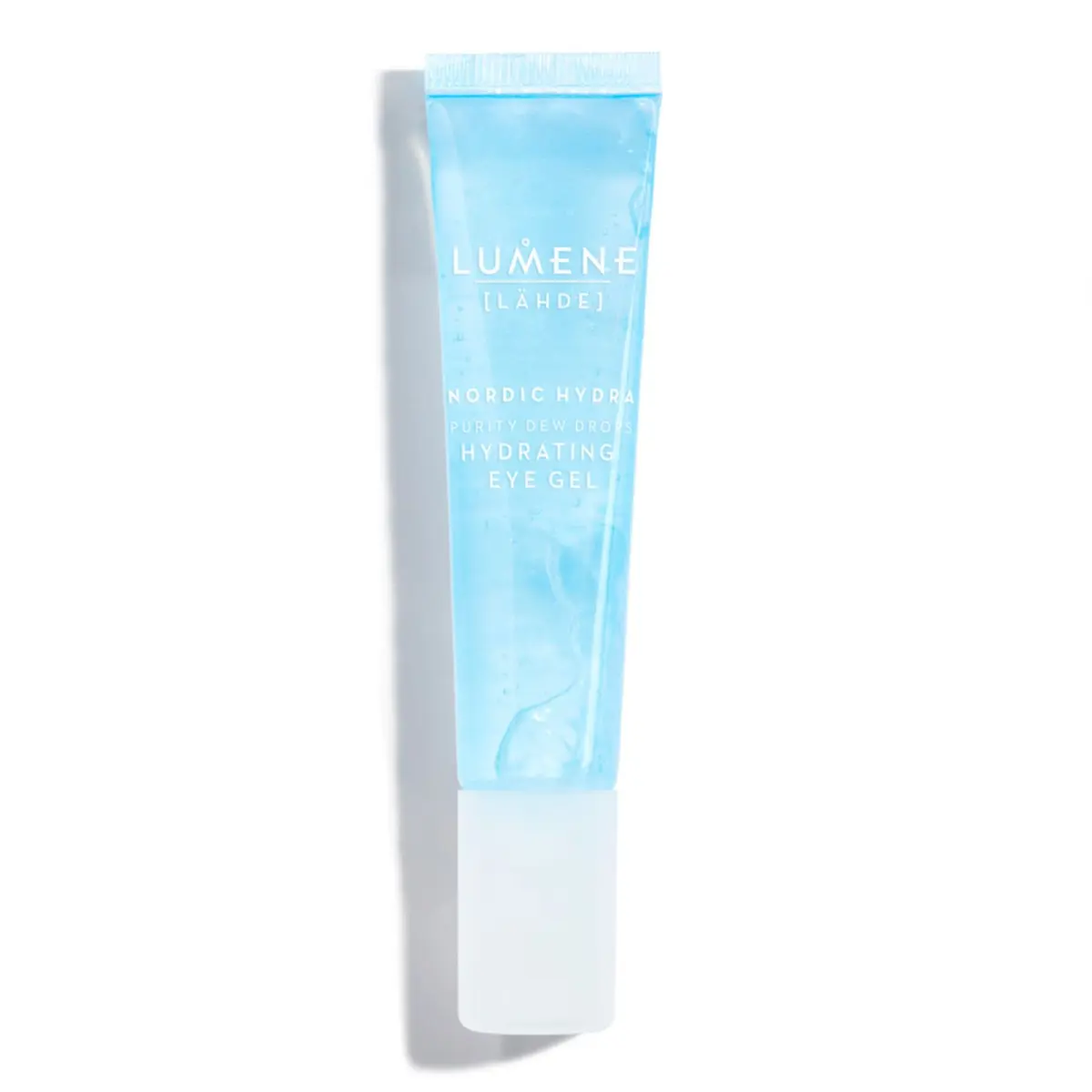 Lumene Nordic Hydra Purity Dew Drops Hydrating Eye Gel 15 ml