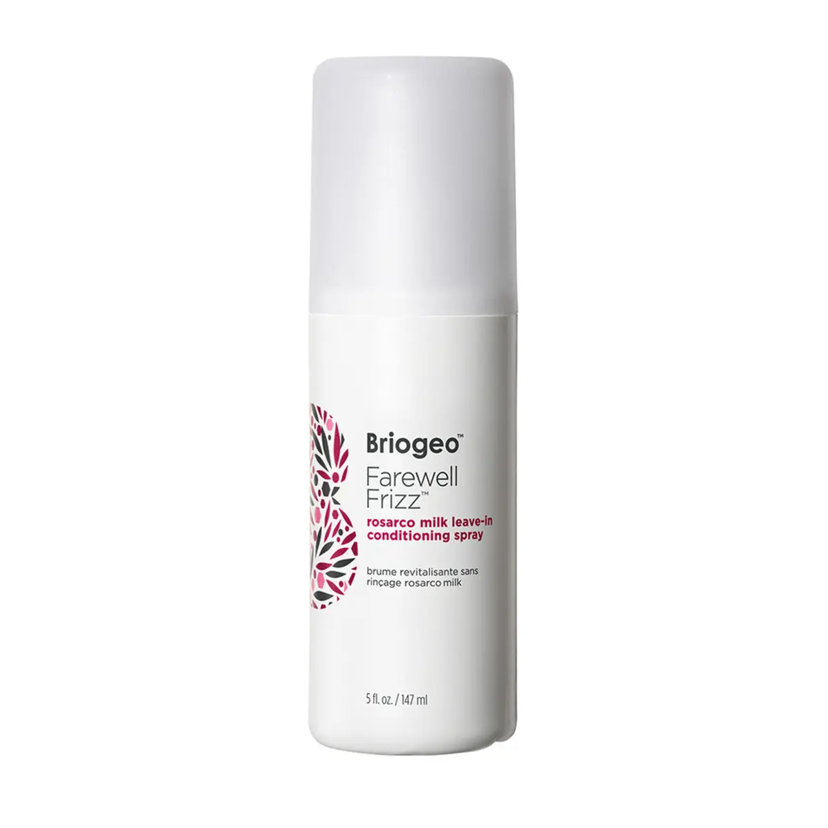 Briogeo Farewell Frizz Rosarco Milk Leave-In Conditioning Spray 148 ml