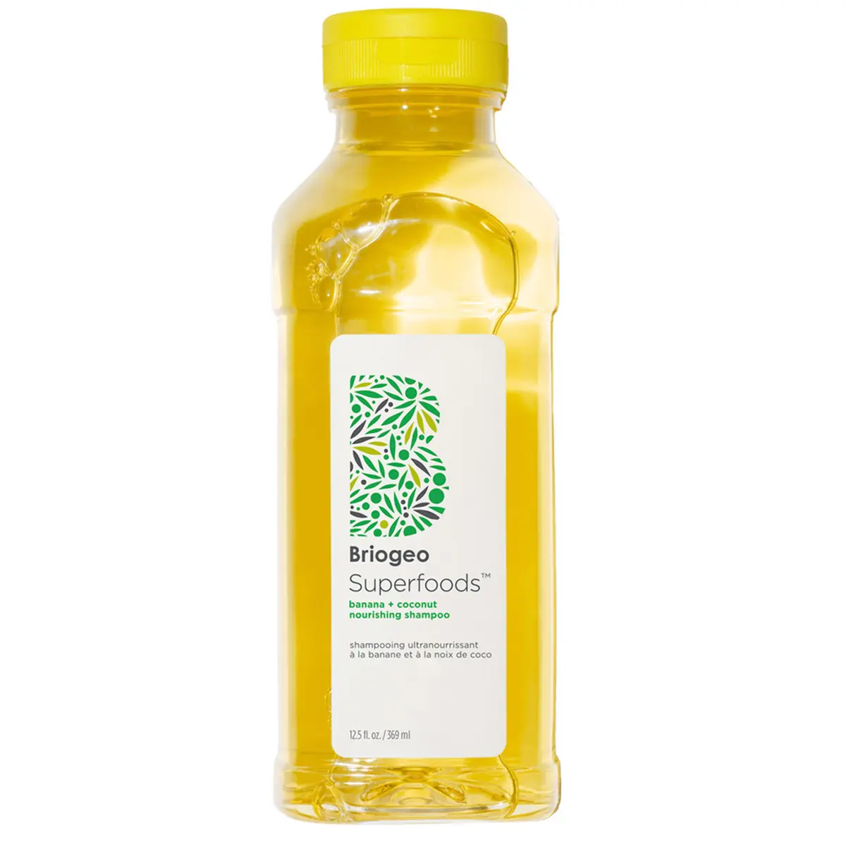 Briogeo Superfoods Banana + Coconut Nourishing Superfood Shampoo 369 ml