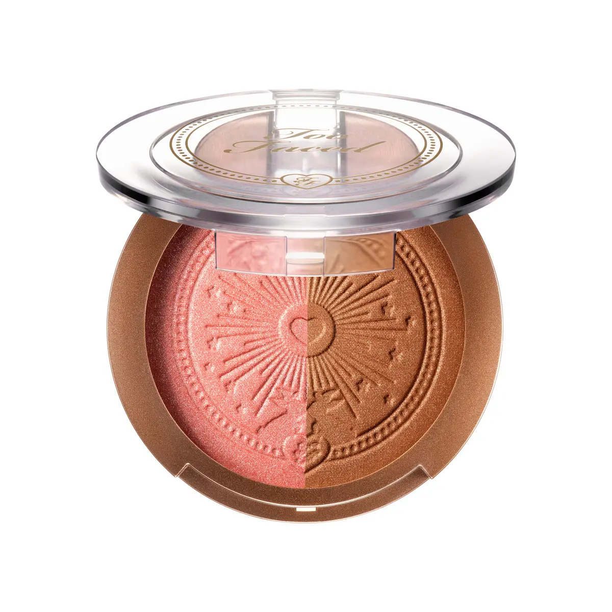 Too Faced Sun Bunny Bronzer Sun Bunny