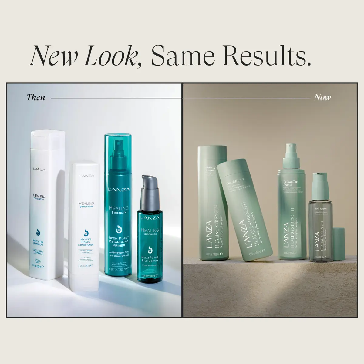 L'ANZA Healing Strength Silk Serum 100 ml