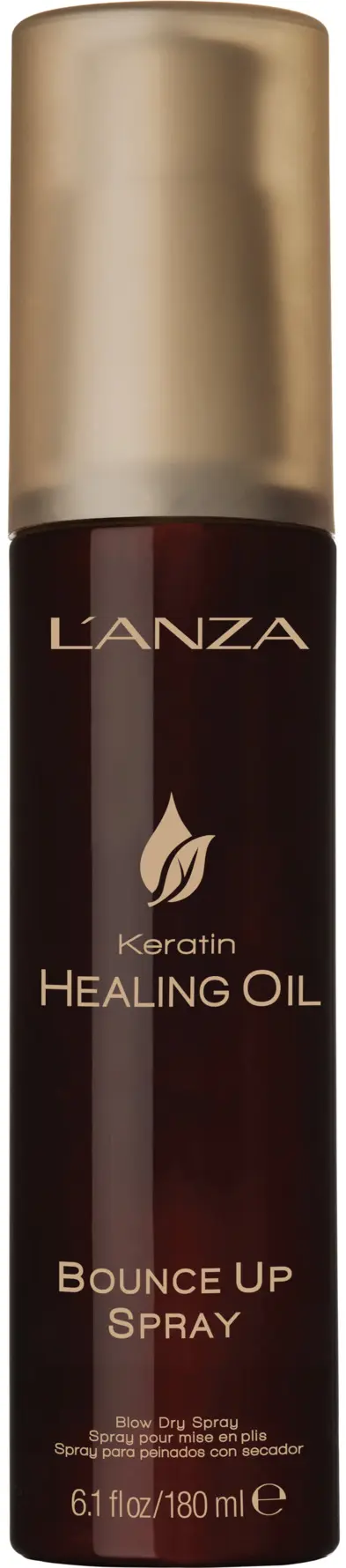 L'ANZA Keratin Healing Oil Bounce Up Spray 180 ml