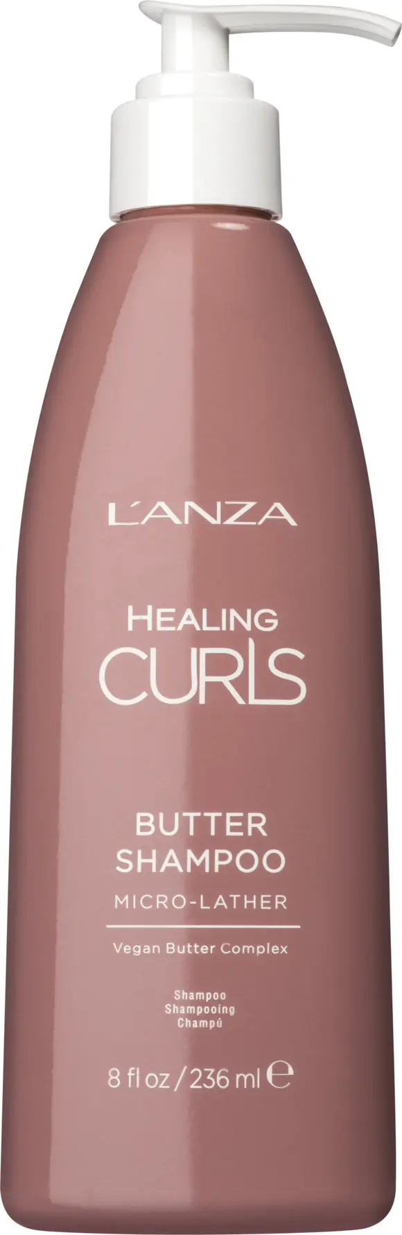 L'ANZA Healing Curls Shampoo 300 ml