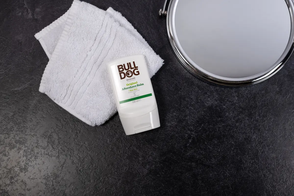 Bulldog Original After Shave Balm 100 ml