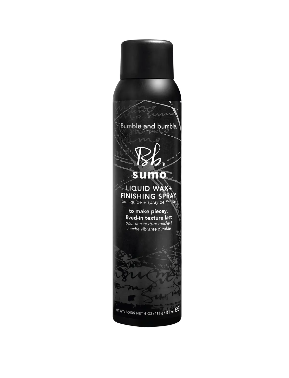 Bumble and bumble Sumo Liquid Wax+ Finishing Spray 150 ml
