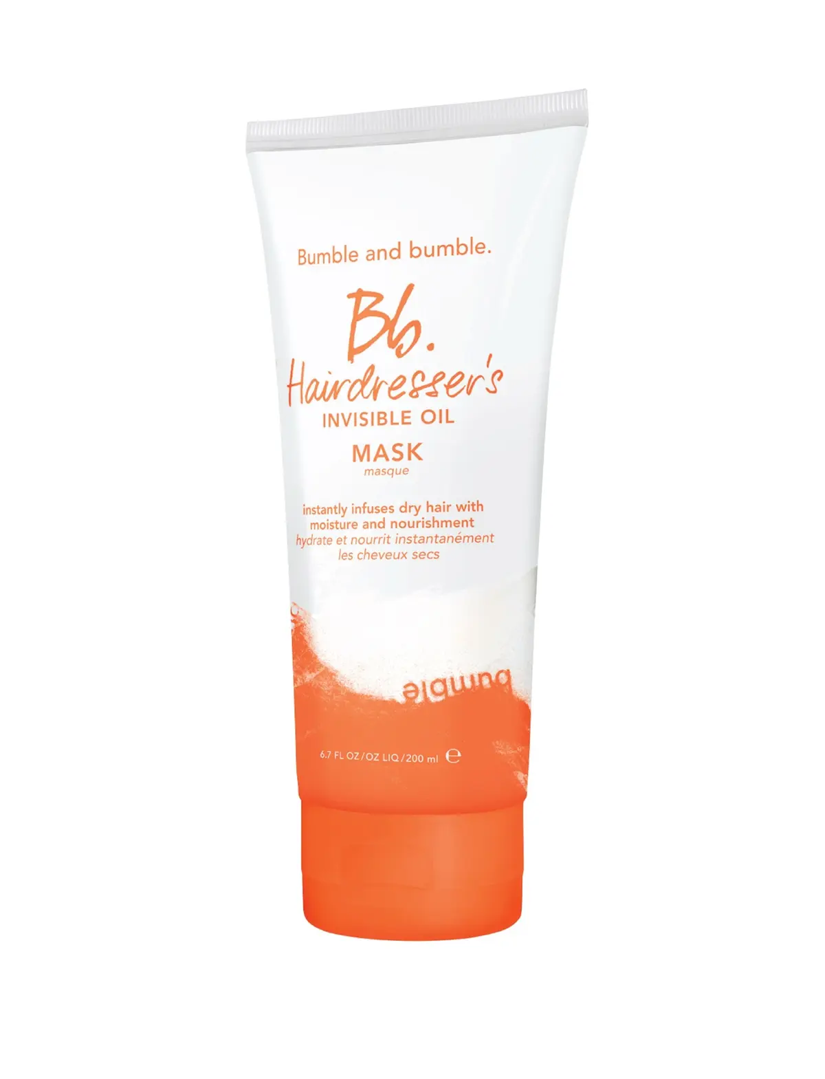 Bumble and bumble Hairdresser's Invisible Oil Hydrating Hair Mask 200 ml