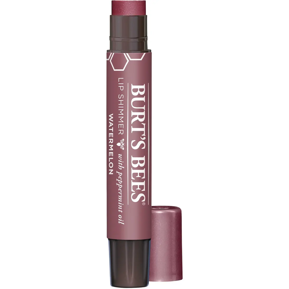 Burt's Bees Lip Shimmer Grapefruit