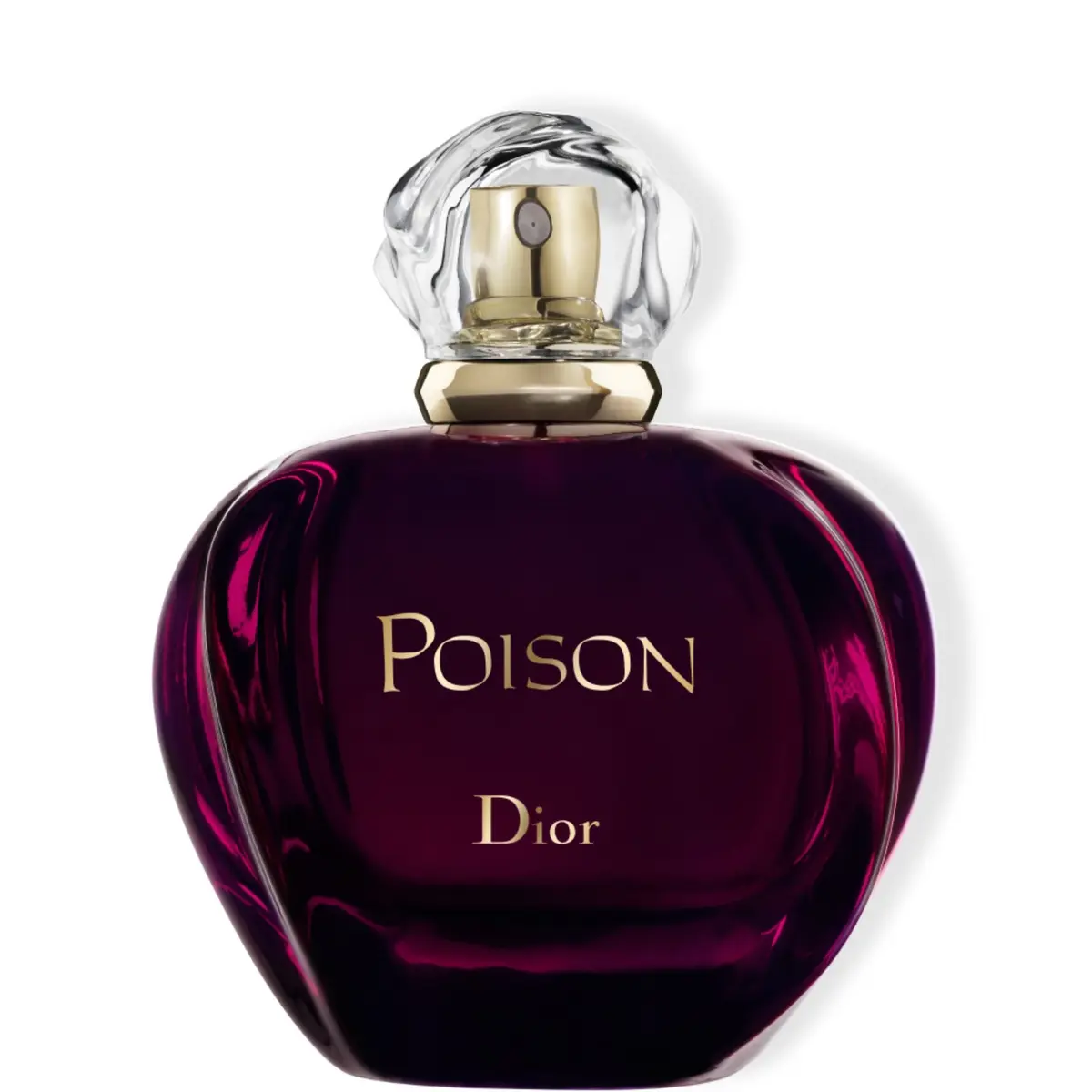 DIOR Poison Eau de Toilette 100 ml