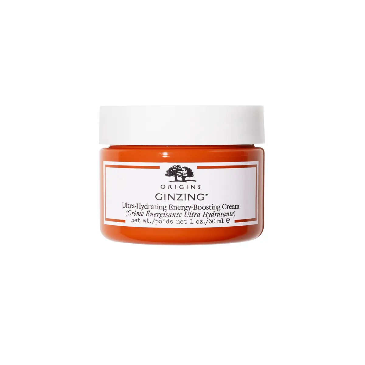 Origins GinZing Ultra-Hydrating Energy-Boosting Face Cream with Ginseng & Coffee 30 ml