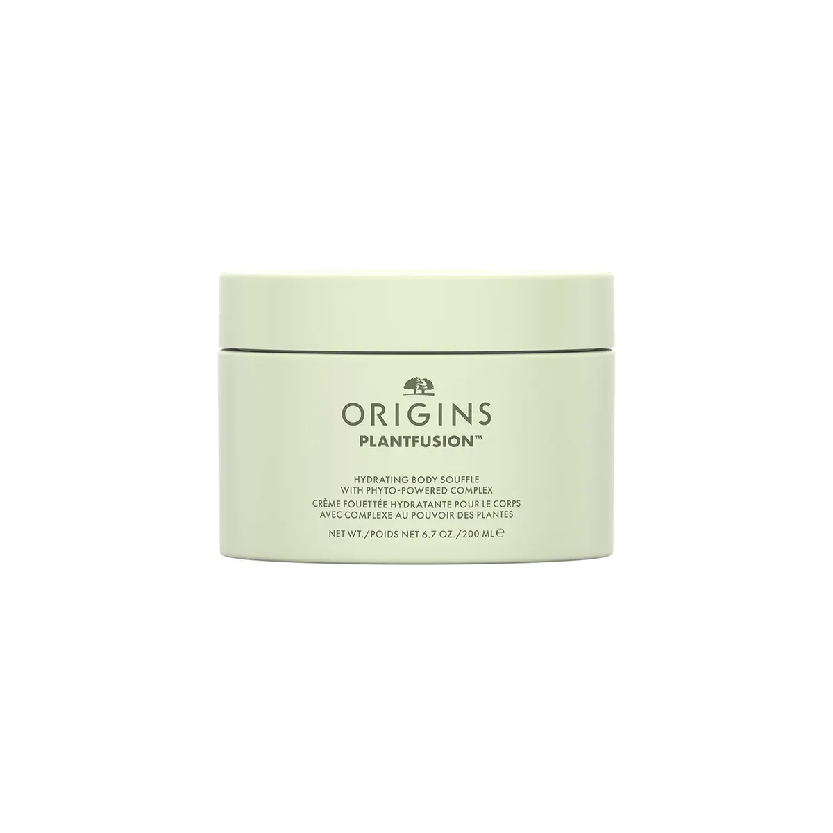 Origins Plantfusion Hydrating Souffle Body Cream with Phyto-Powered Complex 200 ml
