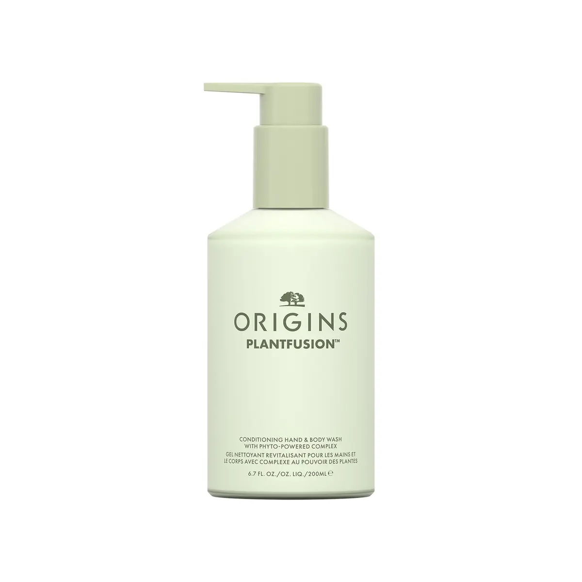 Origins Plantfusion Conditioning Hand & Body Wash 200 ml