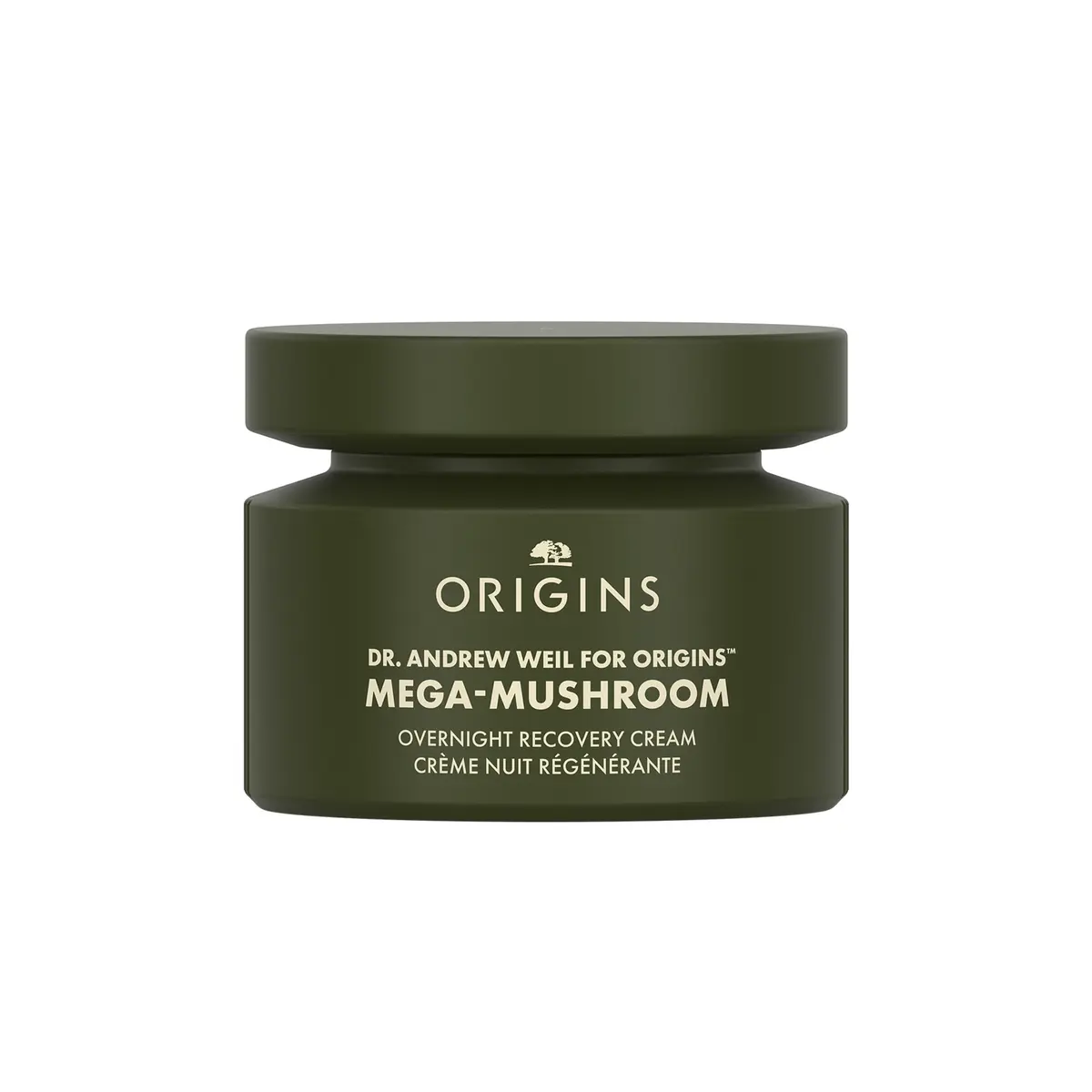 Origins Dr, Weil Mega Mushroom Overnight Recovery Cream 50 ml