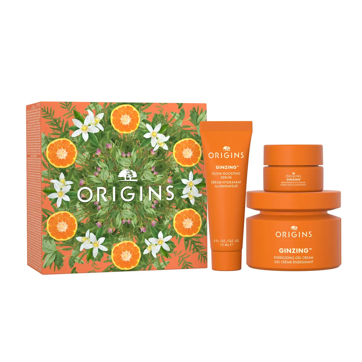 Origins The Glow-Boosting Collection Gift Box 80 ml