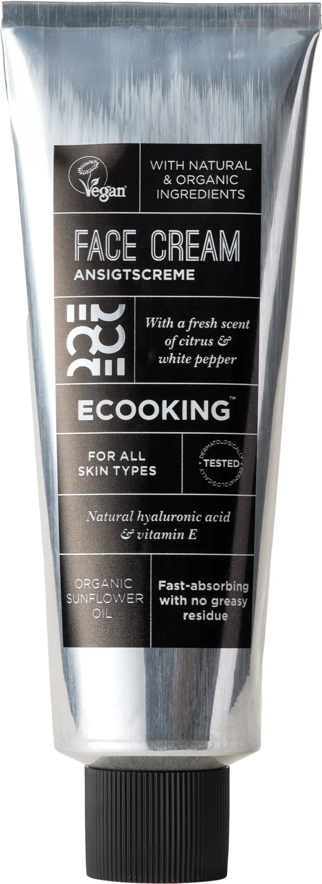 Ecooking Men, Facial Cream 50 ml
