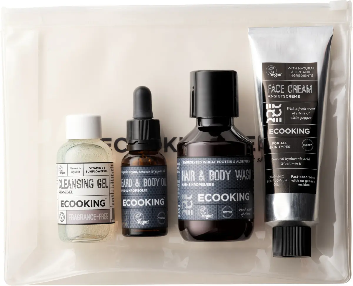 Ecooking Starter Kit - Men