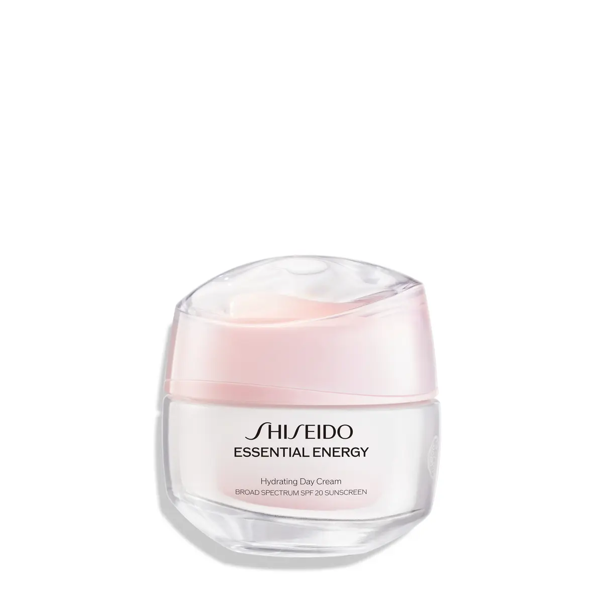 Shiseido Essential Energy Hydrating Day Cream SPF20 50 ml