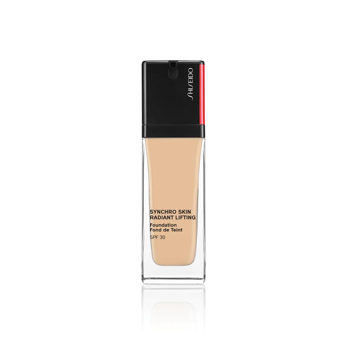 Shiseido Radiant Lifting Foundation 210 Birch