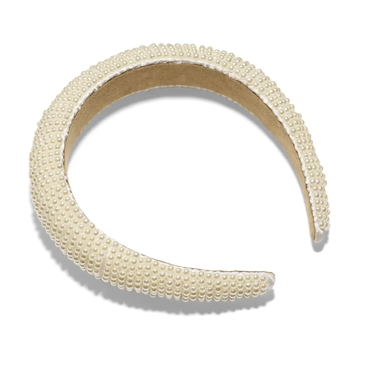 KICKS Beauty Diadem White Pearls