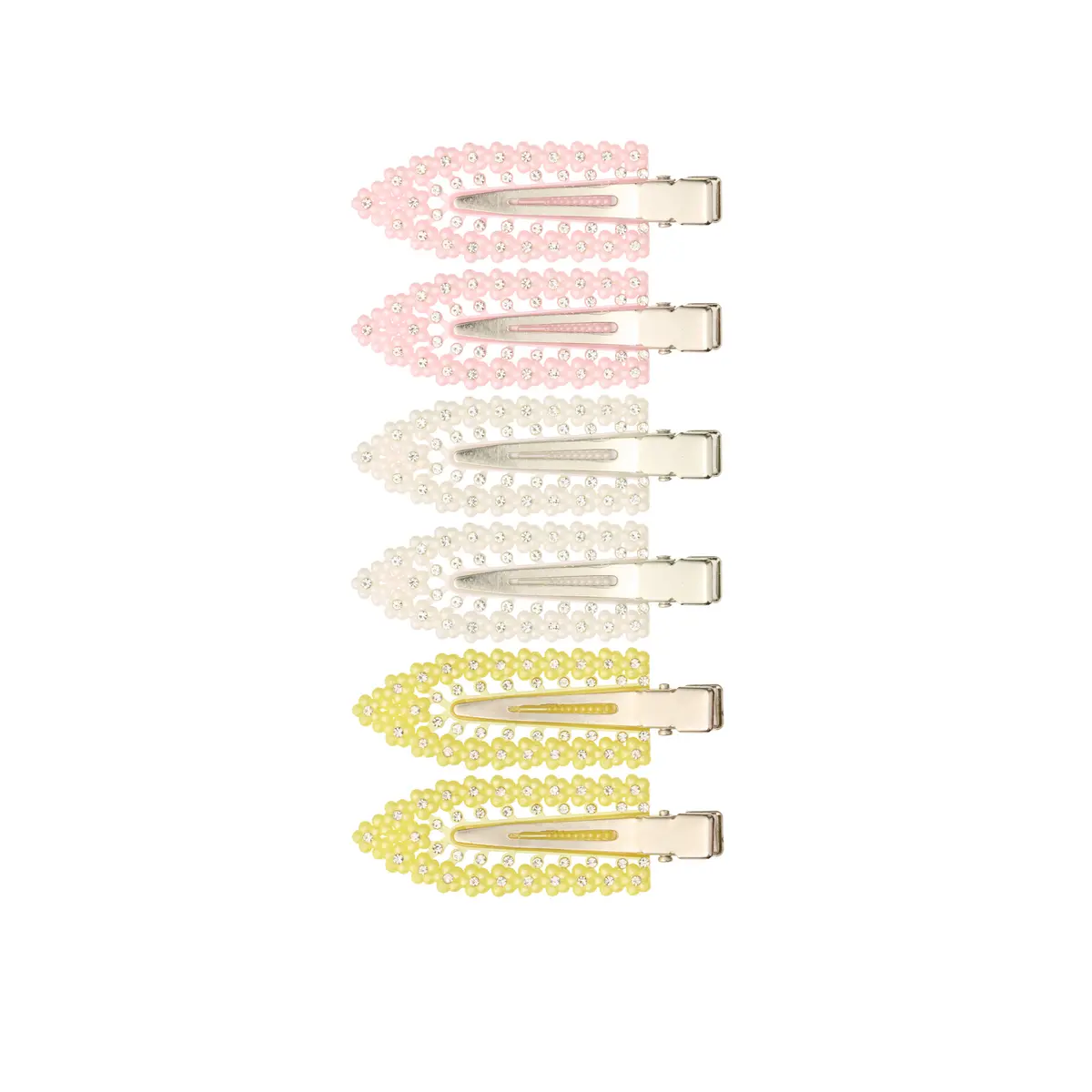 KICKS Beauty Beauty Hair Clip Rainbow
