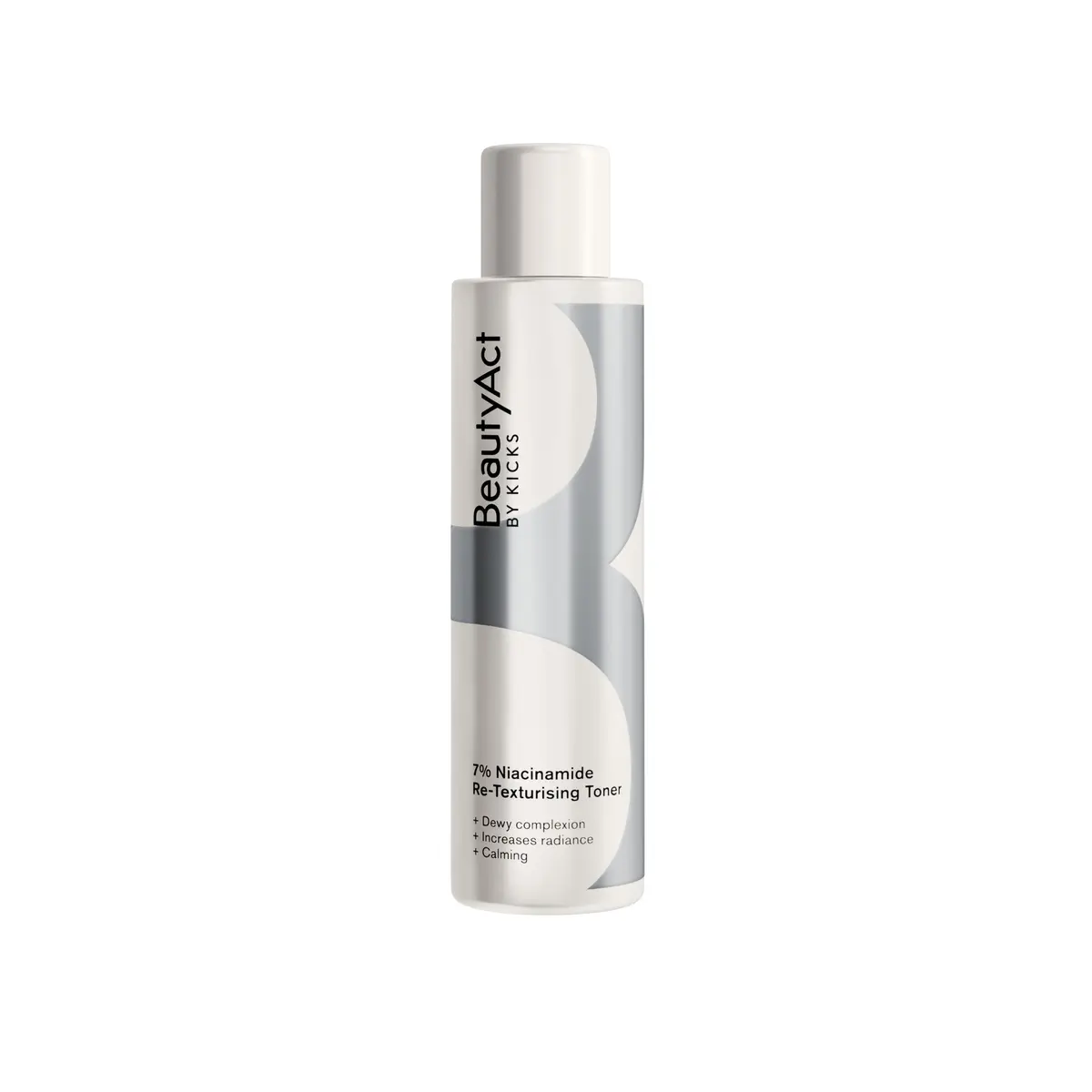 BeautyAct 7% Niacinamide Re-Texturising Toner 150 ml