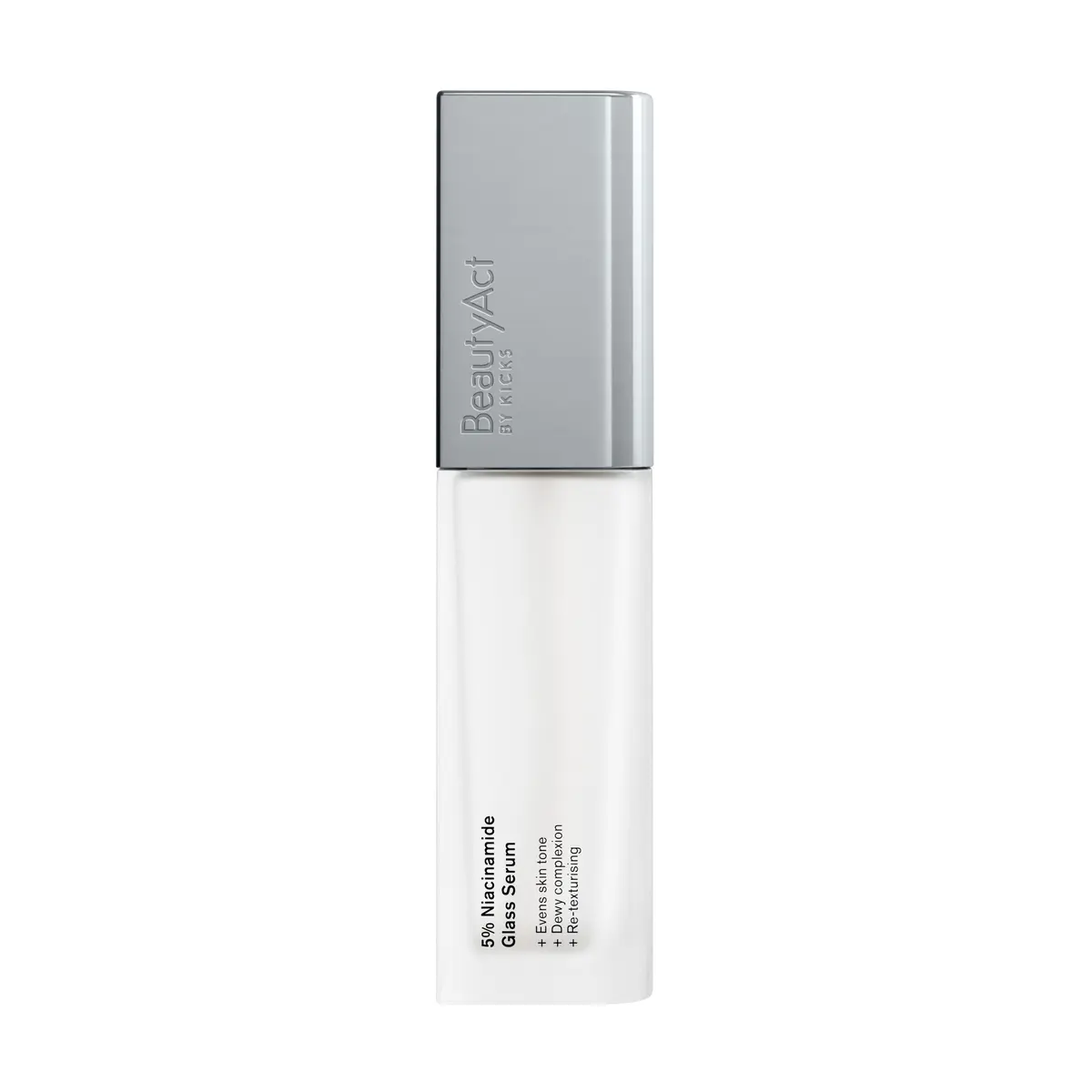 BeautyAct 5% Niacinamide Glass Serum 30 ml