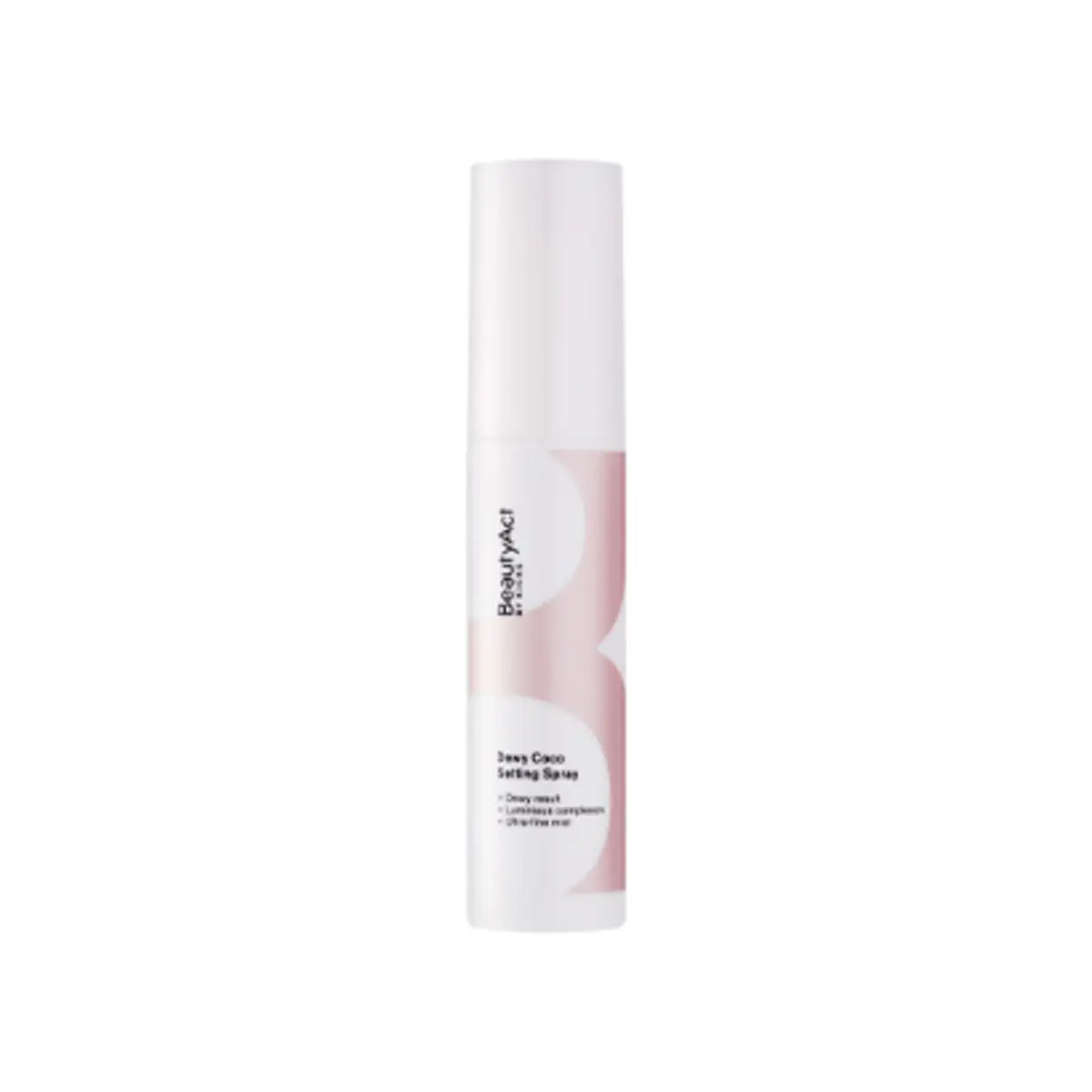 BeautyAct Dewy Coco Setting Spray 50 ml