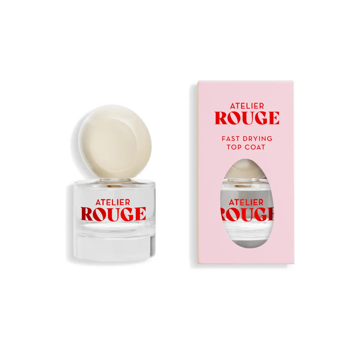 Atelier Rouge Fast Drying Top Coat