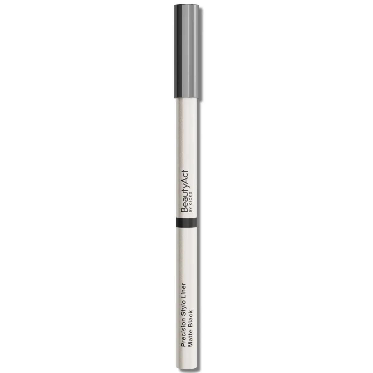 BeautyAct Precision Stylo Liner Matte Black