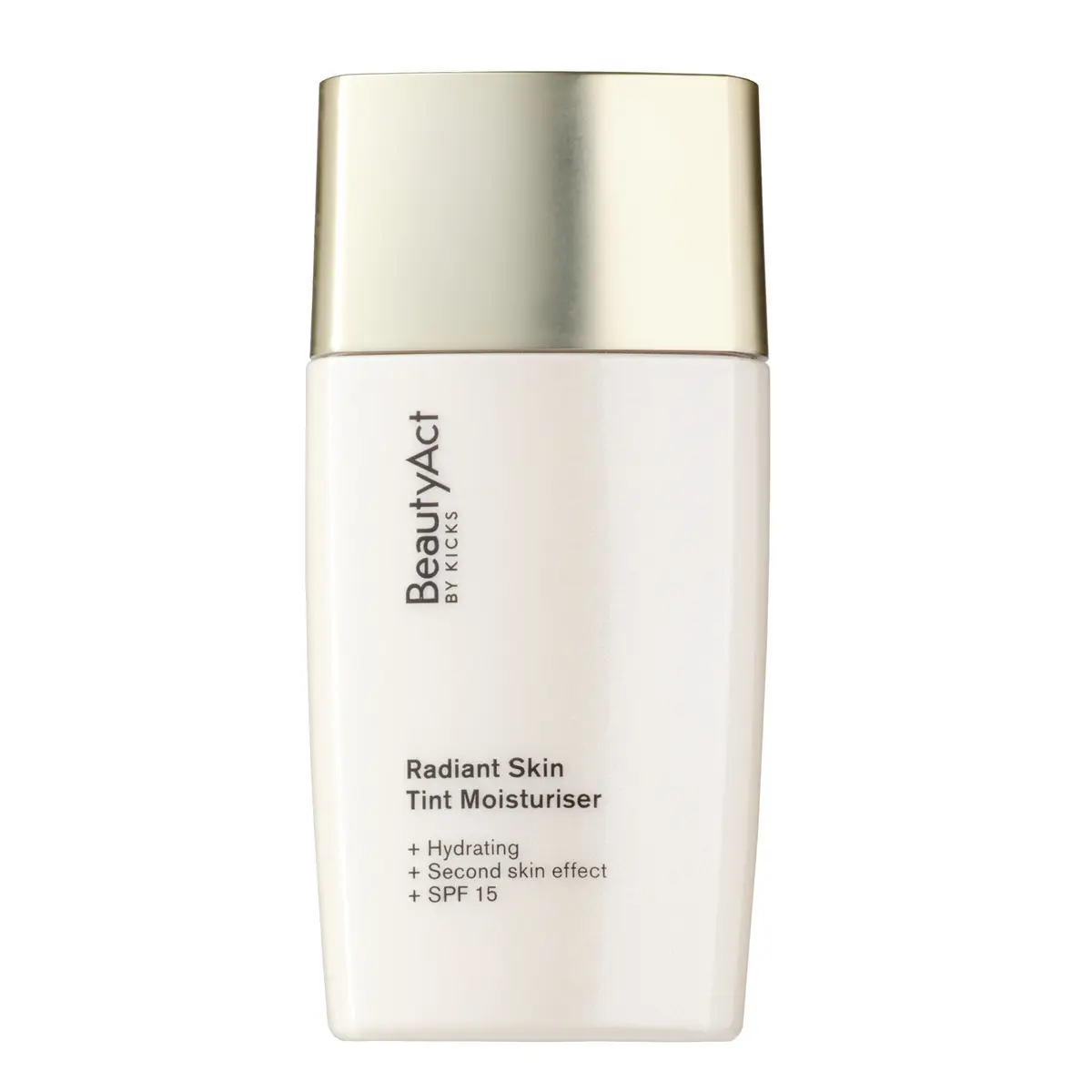 BeautyAct Radiant Skin Tint Moisturiser 02W