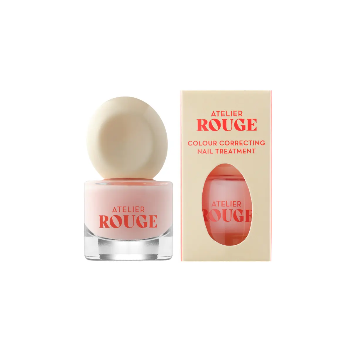 Atelier Rouge Colour Correcting Nail Treatment Colour Correcting Nail Treatment