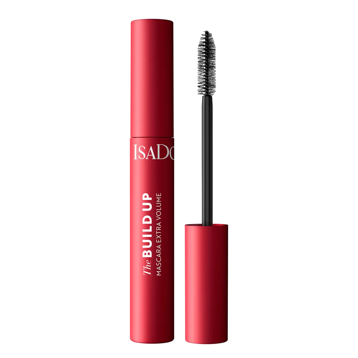 IsaDora Build-Up Mascara Extra Volume 1 Super Black