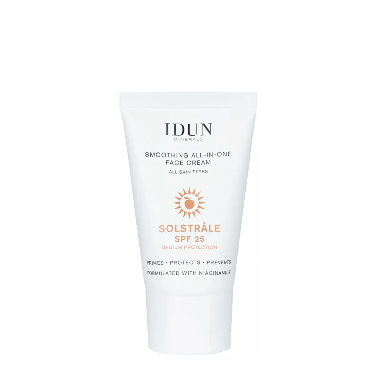 IDUN Minerals Solstråle SPF25 30 ml