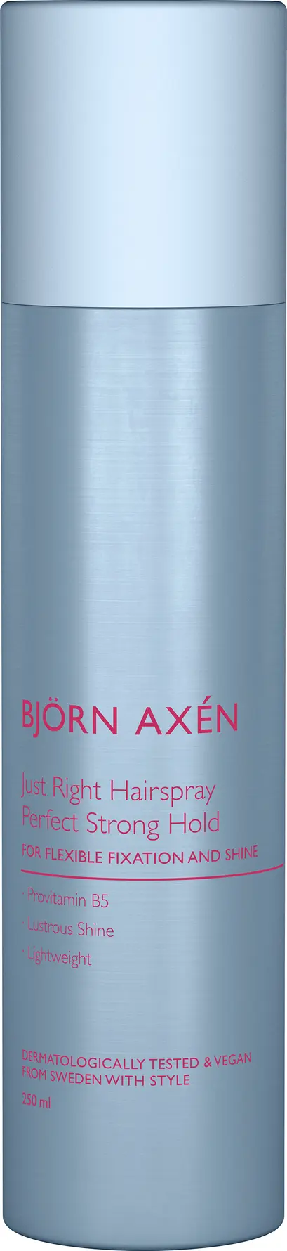 Björn Axén Just Right Hairspray 250 ml