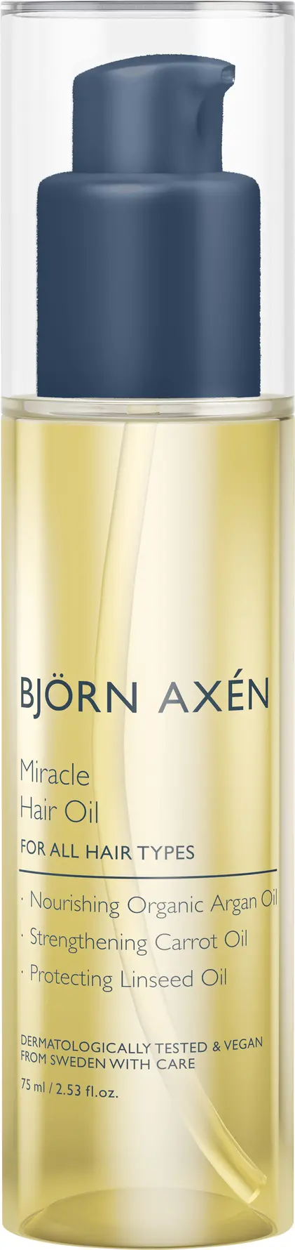 Björn Axén Miracle Hair Oil 75 ml